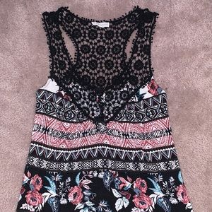Full Length Tank Top
